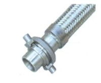 爪型快速连接金属软管